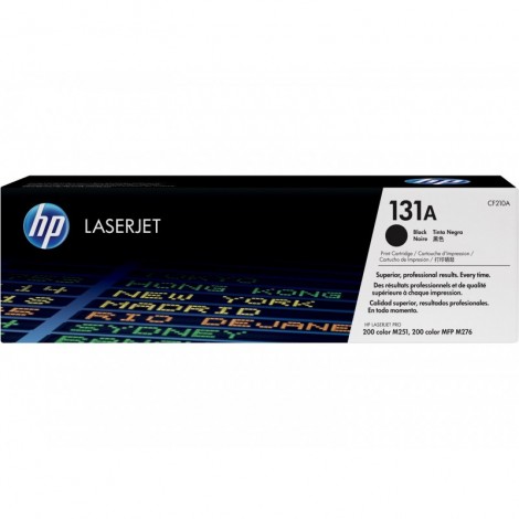 ORIGINAL HP CF210A Noir - 1 600 pages