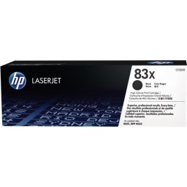 ORIGINAL HP CF283X Noir - 2 200 pages