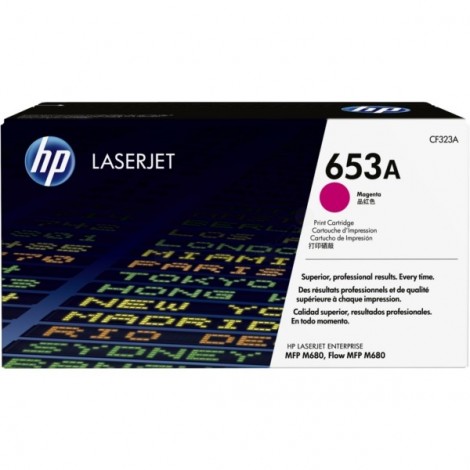 ORIGINAL HP CF323A Magenta - 16 500 pages