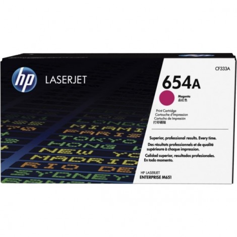 ORIGINAL HP CF333A Magenta - 15 000 pages