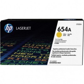 ORIGINAL HP CF332A Jaune - 15 000 pages