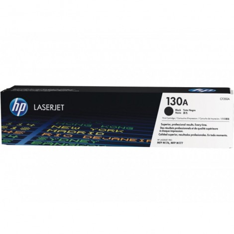 ORIGINAL HP CF350A Noir - 1 300 pages