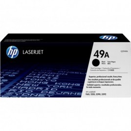 ORIGINAL HP Q5949X Noir - 6 000 pages