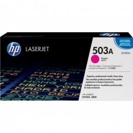 ORIGINAL HP Q7583A Magenta - 6 000 pages