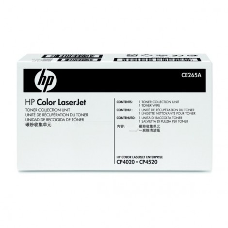 Kit de récupération de toner ORIGINAL HP CE265A - NC pages