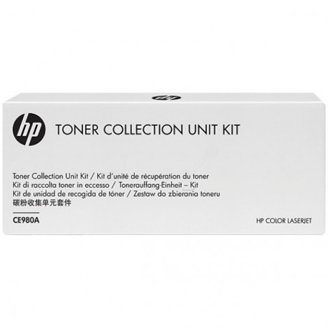 Kit de récupération de toner ORIGINAL HP CE980A - NC pages