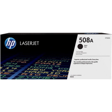 ORIGINAL HP CF360A Noir - 6 000 pages