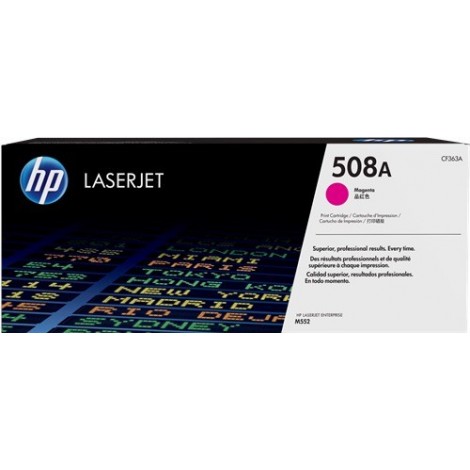 ORIGINAL HP CF363A Magenta - 5 000 pages