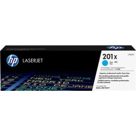 ORIGINAL HP CF401X Cyan - 2 300 pages