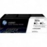 ORIGINAL HP Multipack Noir(e) CF400XD 201X - 2x 2 800 pages