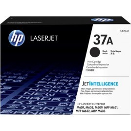 ORIGINAL HP CF237A, Toner Noir(e) 37A ~11000 pages