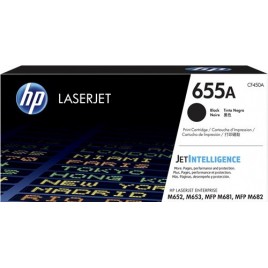 ORIGINAL HP CF450A Toner noir 655A ~12500 pages