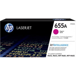 ORIGINAL HP CF453A Toner magenta 655A ~10500 pages