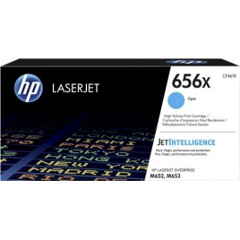 ORIGINAL HP CF461X Toner cyan 656X ~22000 pages