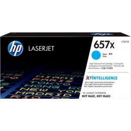 ORIGINAL HP CF471X Toner cyan 657X ~23000 pages