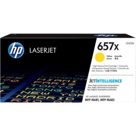 ORIGINAL HP CF472X Toner jaune 657X ~23000 pages