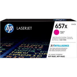 ORIGINAL HP CF473X Toner magenta 657X ~23000 pages