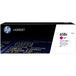 ORIGINAL HP W2003A Toner magenta HP 658A - 6000 pages