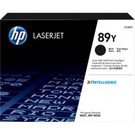 ORIGINAL HP CF289Y Toner noir 89Y - 20000 pages