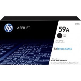 ORIGINAL HP CF259A Toner noir 59A - 3000 pages