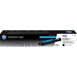 ORIGINAL HP W1143A Kit de recharge Toner noir HP 143A Neverstop - 2500 pages