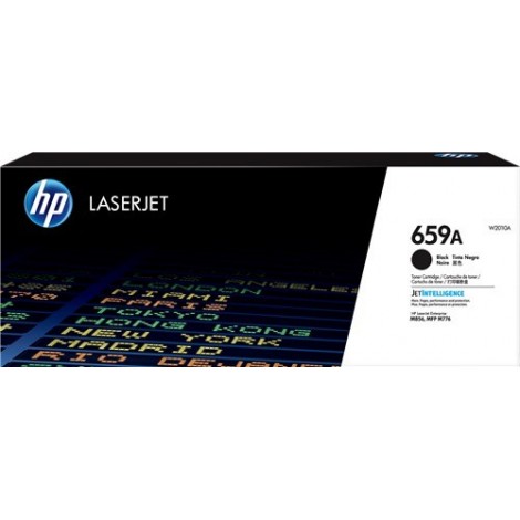 ORIGINAL HP W2010A Toner noir HP 659A - 16000 pages