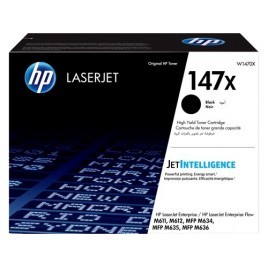 ORIGINAL HP W1470X Toner noir HP 147X - Grande Capacité - 25200 pages