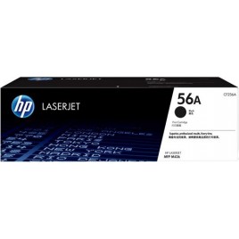 ORIGINAL HP CF256A Toner noir HP 56A - 7400 pages