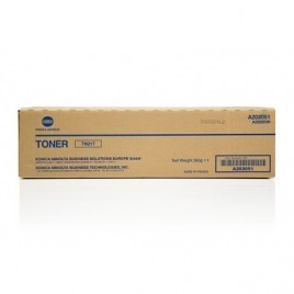 ORIGINAL Konica Minolta A202051 - TN217 Noir - 17 500 pages