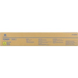 ORIGINAL Konica Minolta Toner jaune A11G250 TN319Y - 26 000 pages