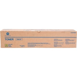 ORIGINAL Konica Minolta Toner Jaune A1DY250 TN615Y ~60000 pages