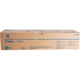 ORIGINAL Konica Minolta Toner Cyan A1DY450 TN615C ~75000 pages