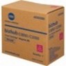 ORIGINAL Konica Minolta Toner magenta A5X0350 TNP48 ~10000 pages