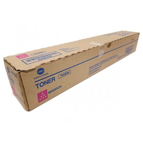 ORIGINAL Konica Minolta Toner Magenta AAV8350 TN328M ~28000 pages