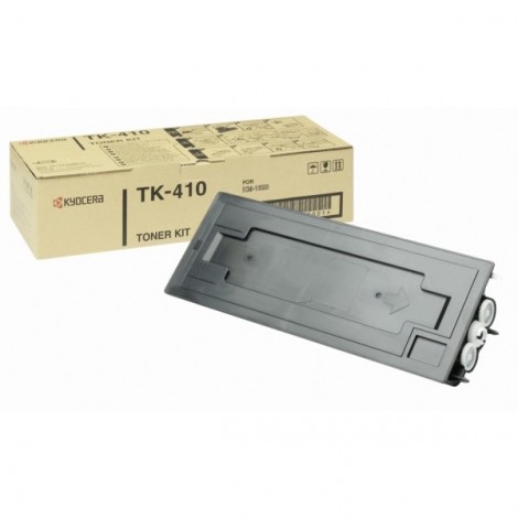 ORIGINAL KYOCERA TK-410 - 370AM010 Noir - 15 000 pages