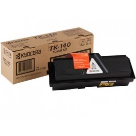 ORIGINAL KYOCERA TK-140 - 1T02H50EU0 Noir - 4 000 pages