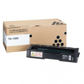 ORIGINAL KYOCERA TK-150K - 1T05JK0NL0 Noir - 6 500 pages