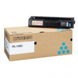 ORIGINAL KYOCERA TK-150C - 1T05JKCNL0 Cyan - 6 000 pages