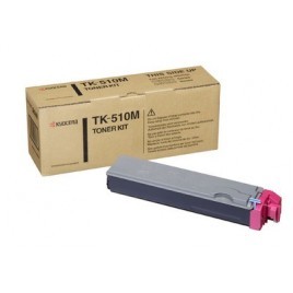 ORIGINAL KYOCERA TK-510M - 1T02F3BEU0 Magenta - 8 000 pages