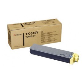 ORIGINAL KYOCERA TK-510Y - 1T02F3AEU0 Jaune - 8 000 pages