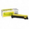 ORIGINAL KYOCERA TK-550Y - 1T02HMAEU0 Jaune - 6 000 pages