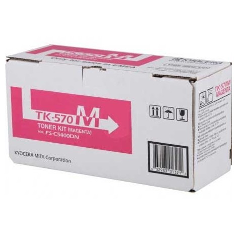 ORIGINAL KYOCERA TK-570M - 1T02HGBEU0 Magenta - 12 000 pages