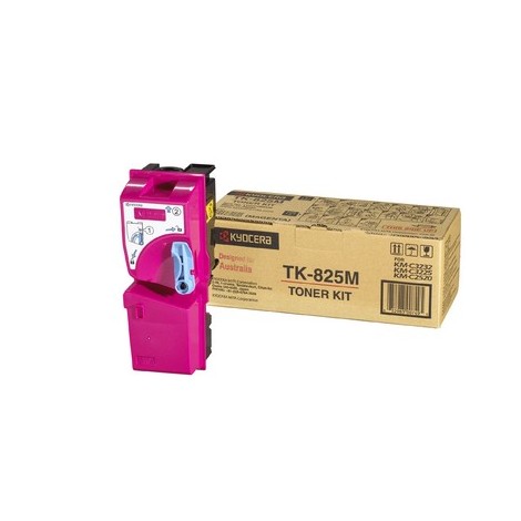 ORIGINAL KYOCERA TK-825M - 1T02FZBEU0 Magenta - 7 000 pages