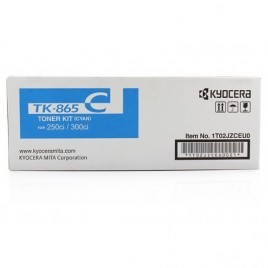 ORIGINAL KYOCERA TK-865C - 1T02JZCEU0 Cyan - 12 000 pages