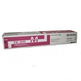 ORIGINAL KYOCERA TK-895M - 1T02K0BNL0 Magenta - 6 000 pages