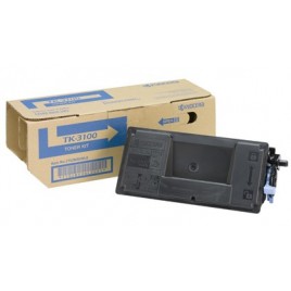 ORIGINAL KYOCERA TK-3100 - 1T02MS0NL0 Noir - 12 500 pages