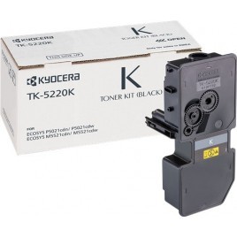 ORIGINAL KYOCERA TK-5220K - 1T02R90NL1 Noir - 1200 pages