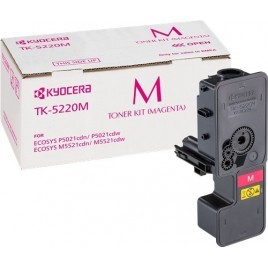 ORIGINAL KYOCERA TK-5220M - 1T02R9BNL1 Magenta - 1200 pages