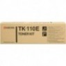 ORIGINAL Kyocera Toner noir TK-110E 1T02FV0DE1 ~2000 pages