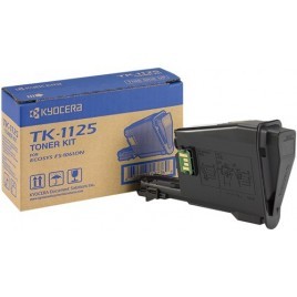 ORIGINAL Kyocera Toner noir TK-1125 1T02M70NL0 ~2100 pages